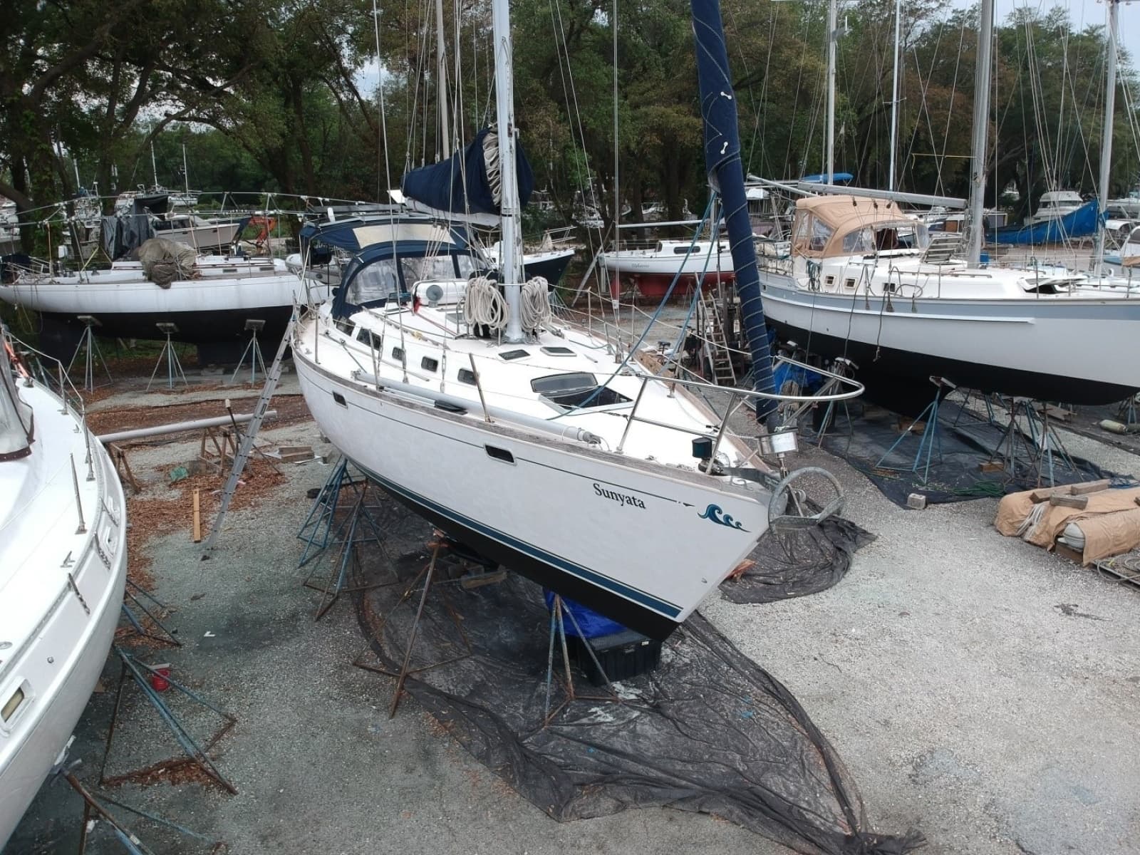 1991 Sabre 425 - Photo 22