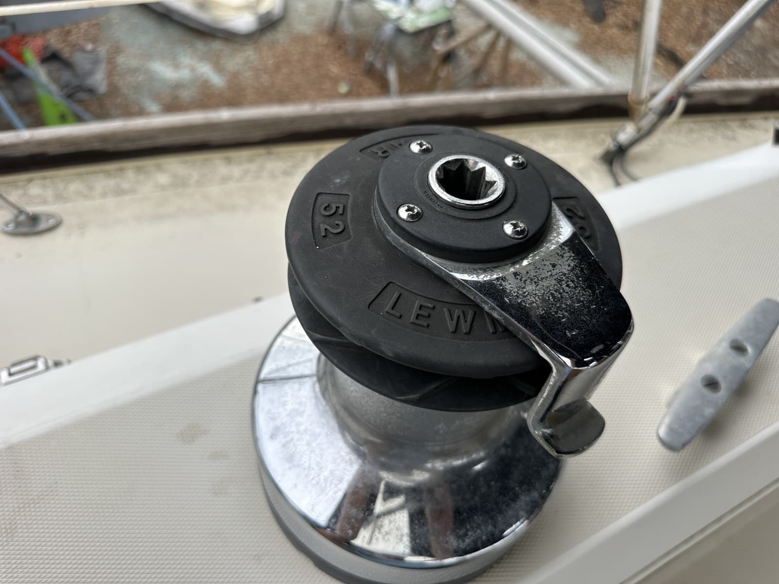 1991 Sabre 425 - Photo 84