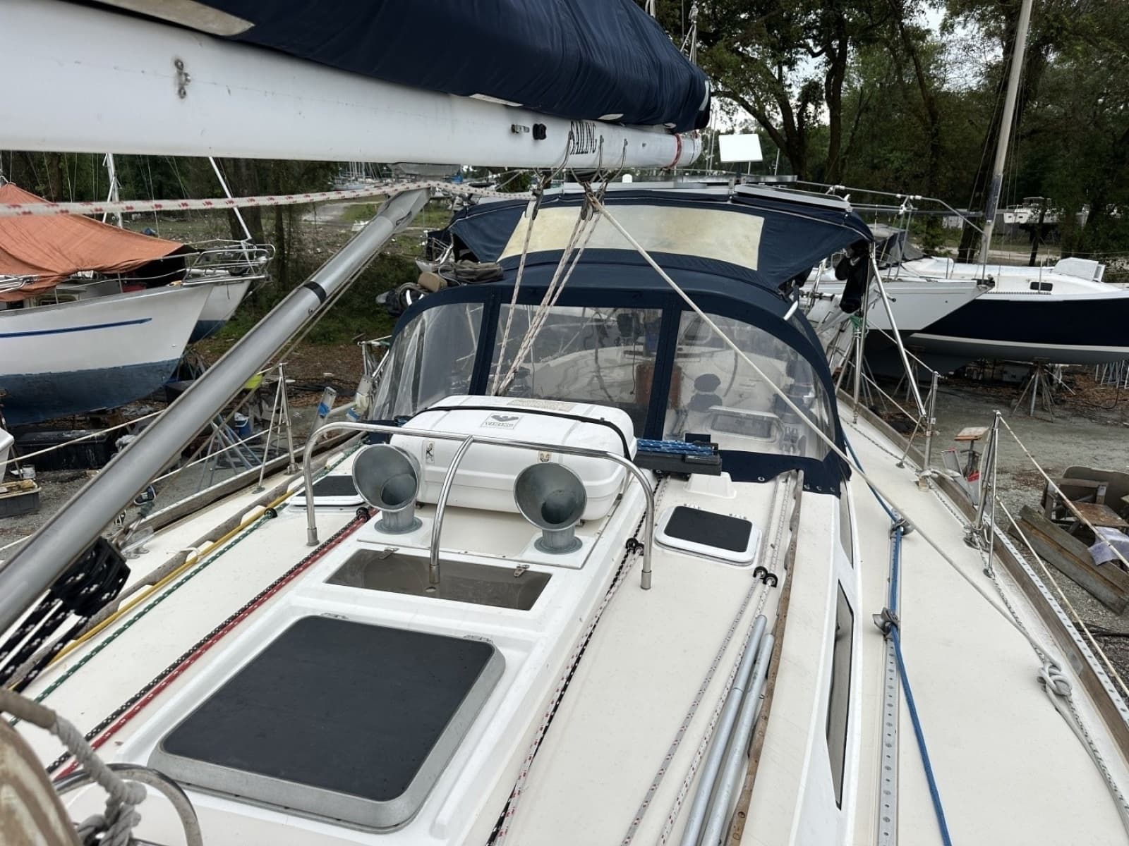 1991 Sabre 425 - Photo 70