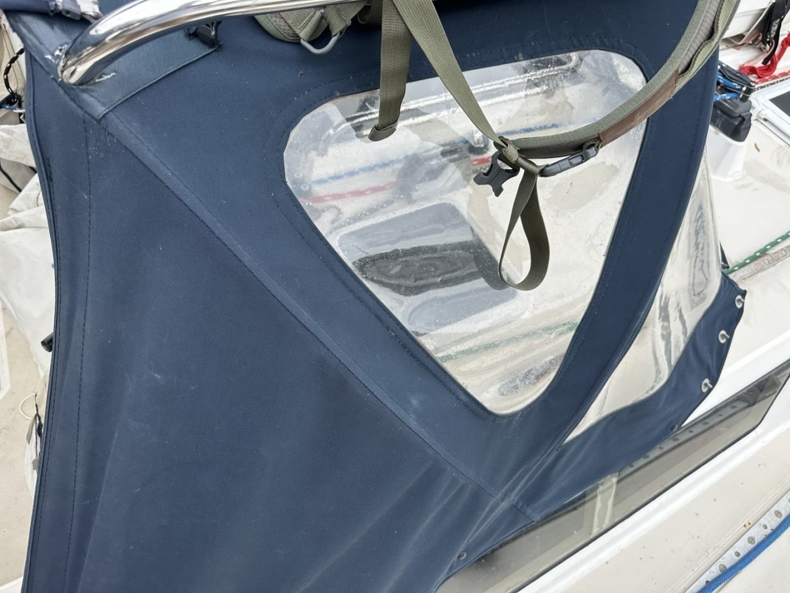 1991 Sabre 425 - Photo 40