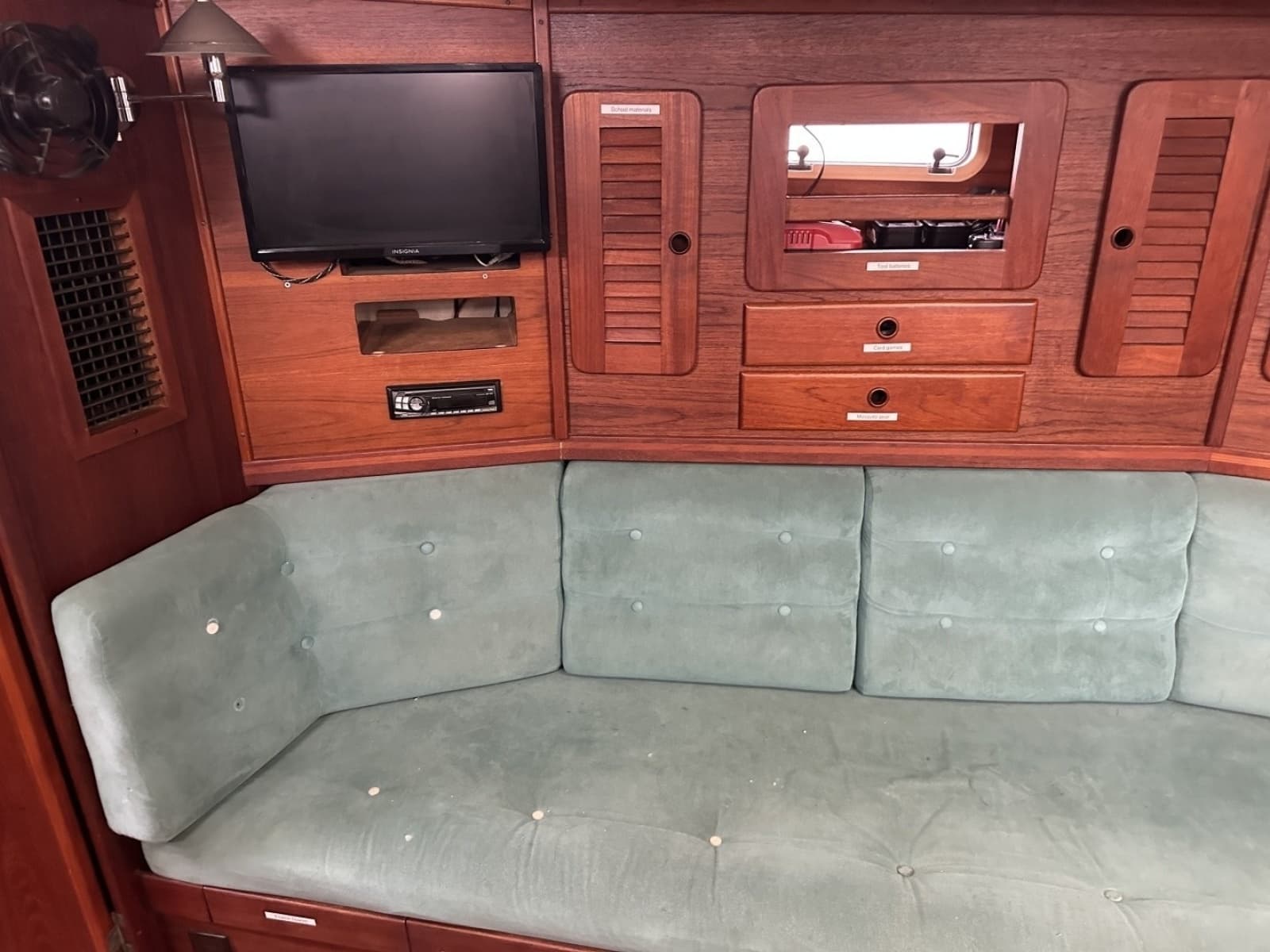 1991 Sabre 425 - Photo 173