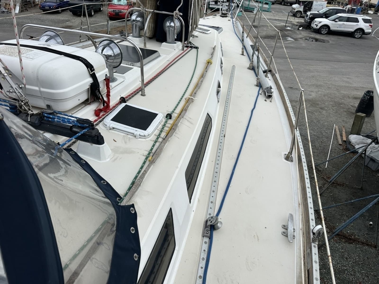 1991 Sabre 425 - Photo 39