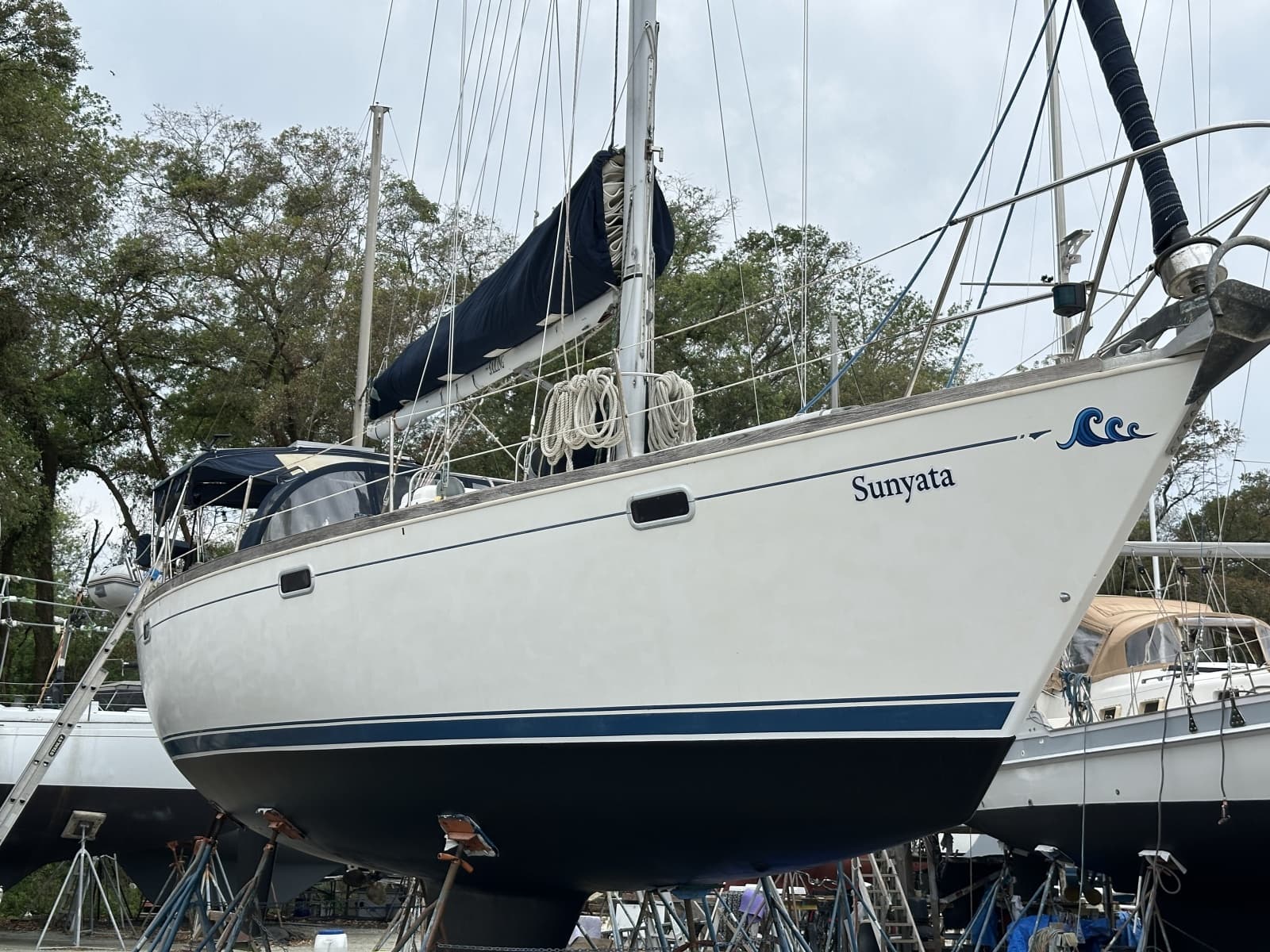 1991 Sabre 425 - Photo 25