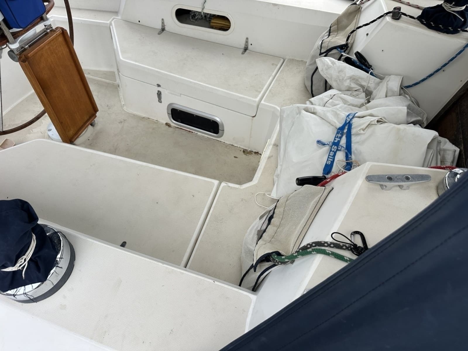 1991 Sabre 425 - Photo 41