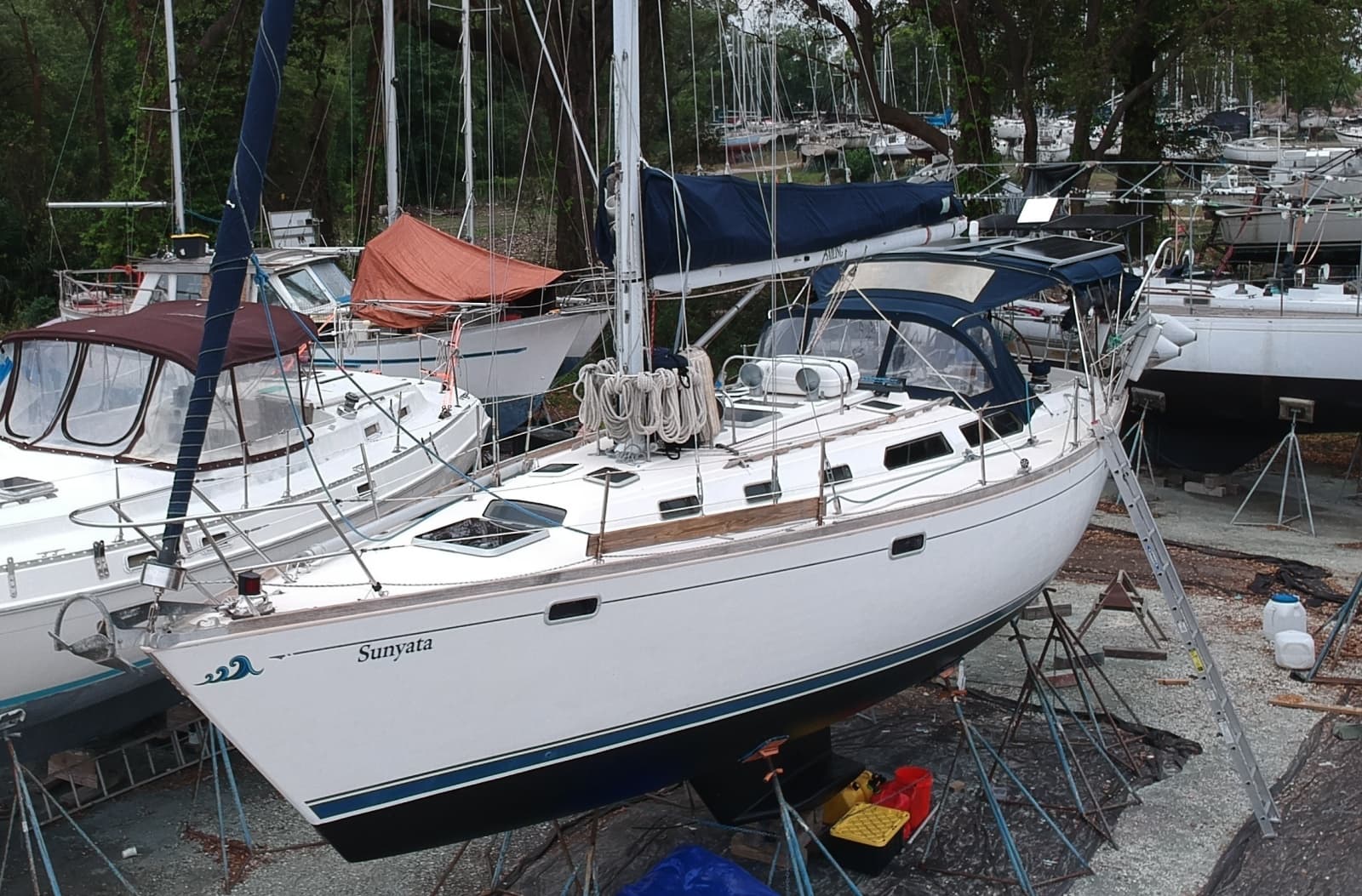 1991 Sabre 425 - Photo 16