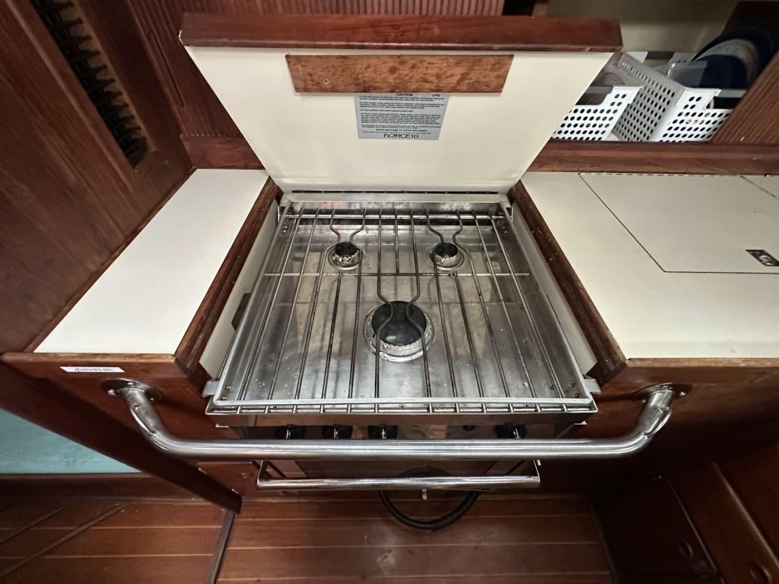 1991 Sabre 425 - Photo 131