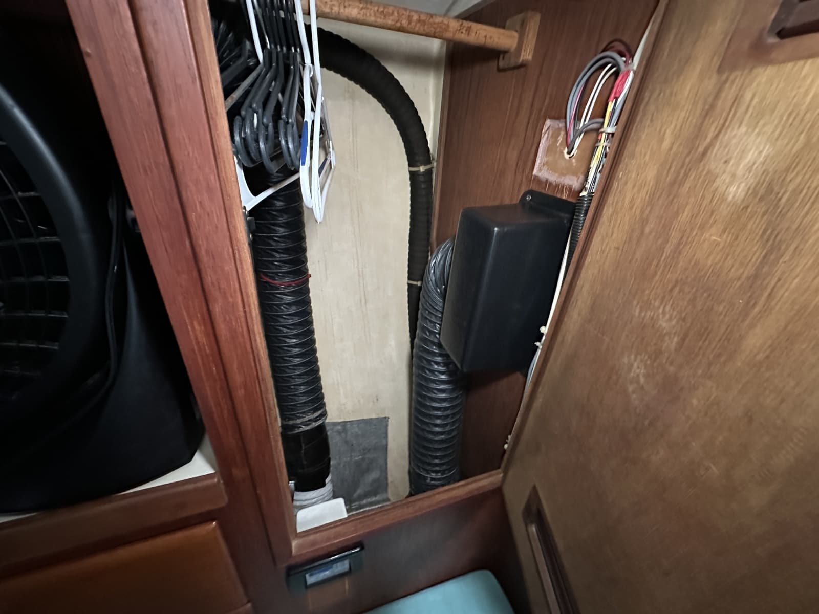 1991 Sabre 425 - Photo 141