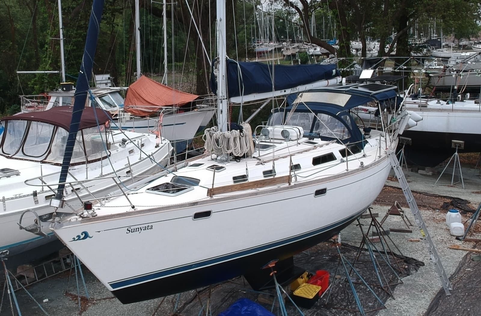 1991 Sabre 425 - Photo 18