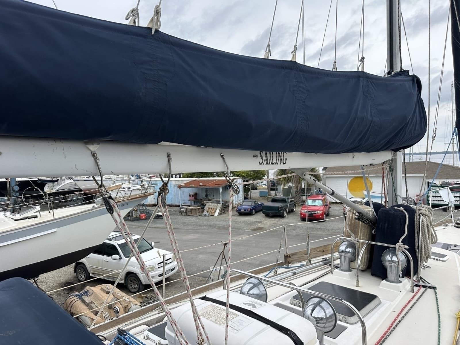 1991 Sabre 425 - Photo 48
