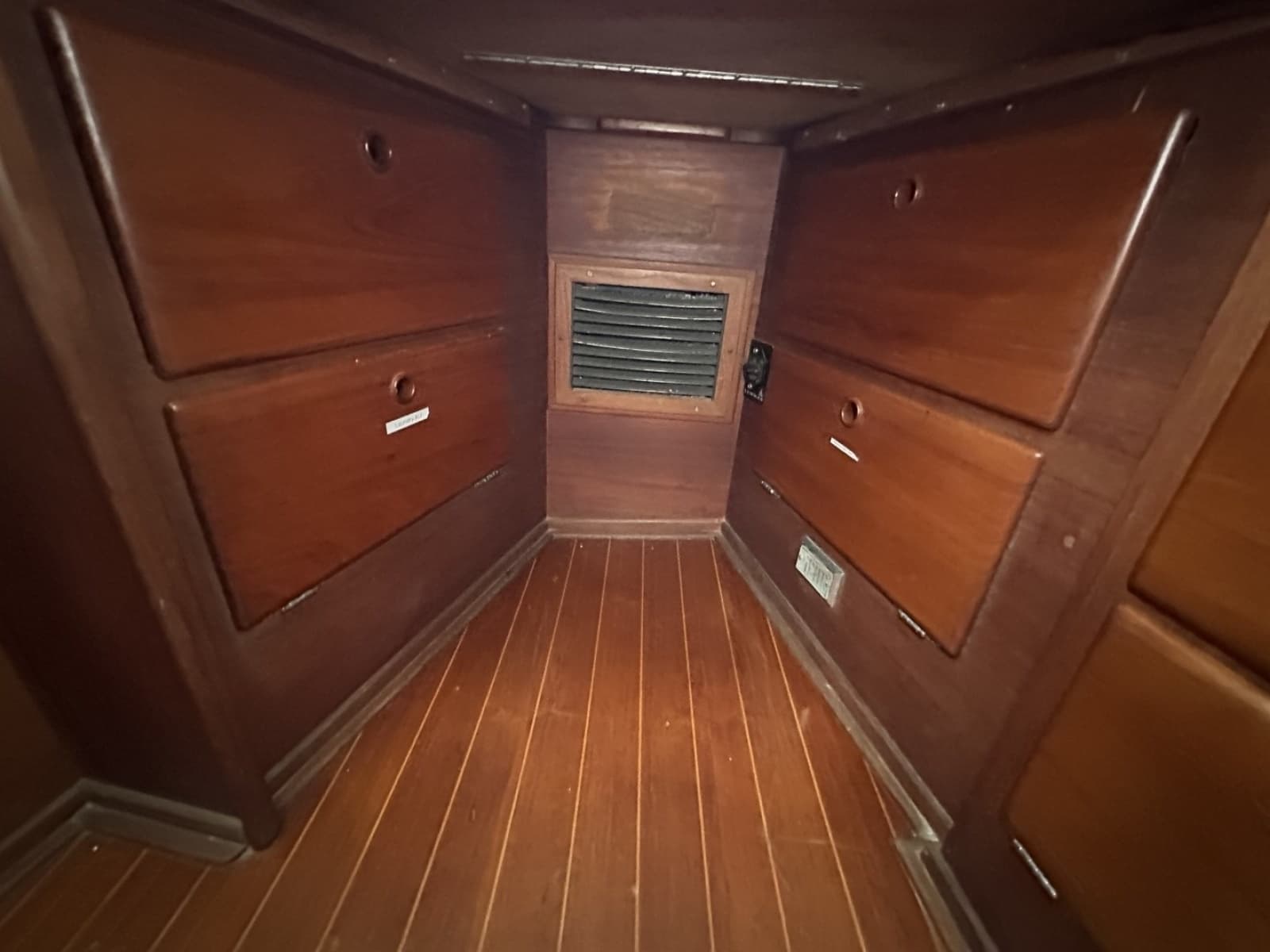 1991 Sabre 425 - Photo 181