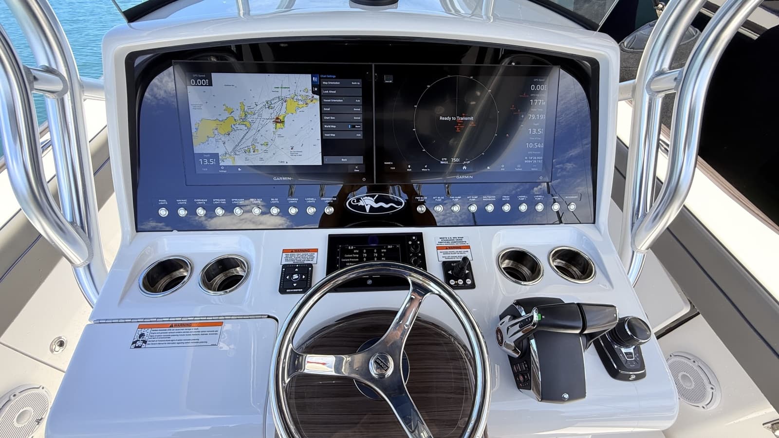 2026 Valhalla Boatworks V33 - Photo 4