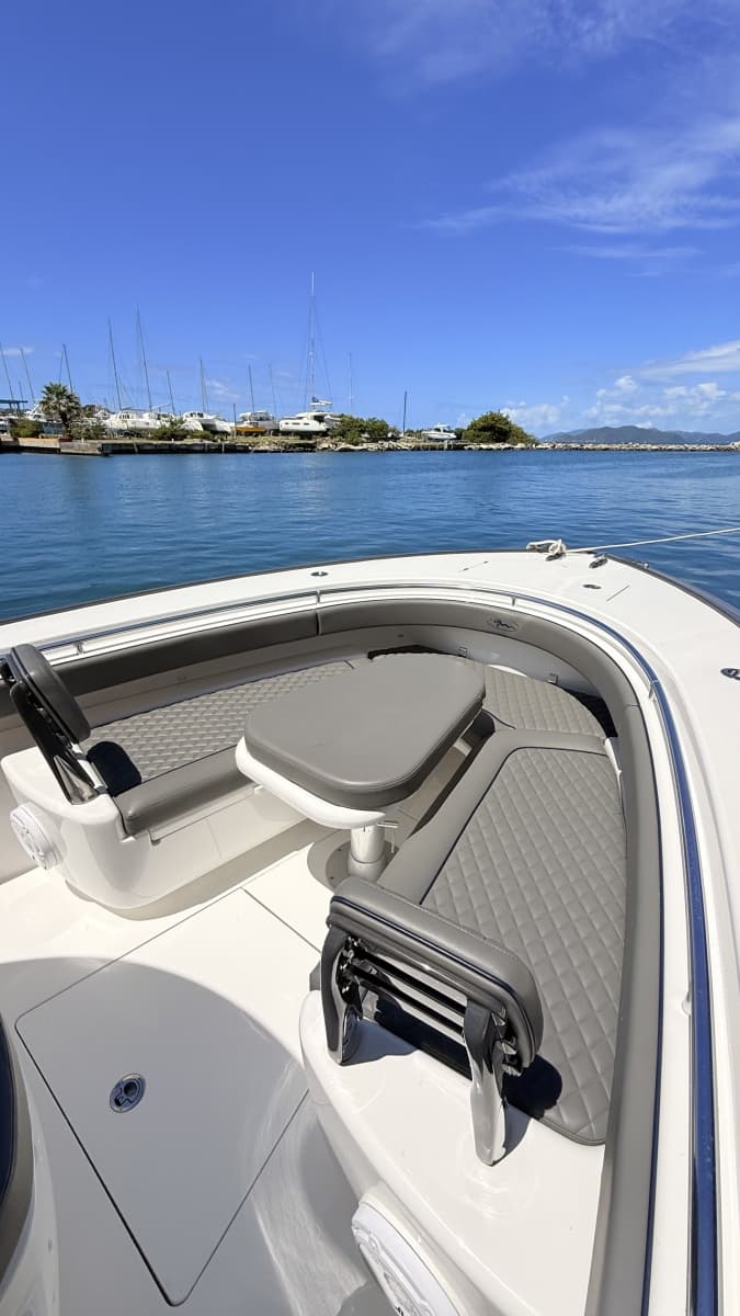 2026 Valhalla Boatworks V33 - Photo 6