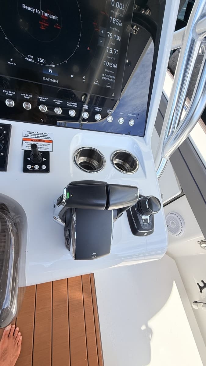 2026 Valhalla Boatworks V33 - Photo 12