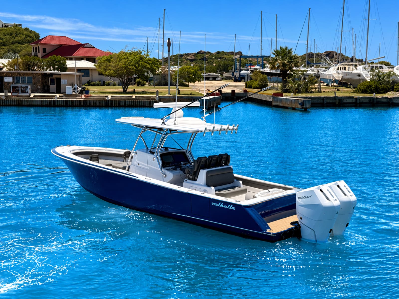 2026 Valhalla Boatworks V33 - Photo 1