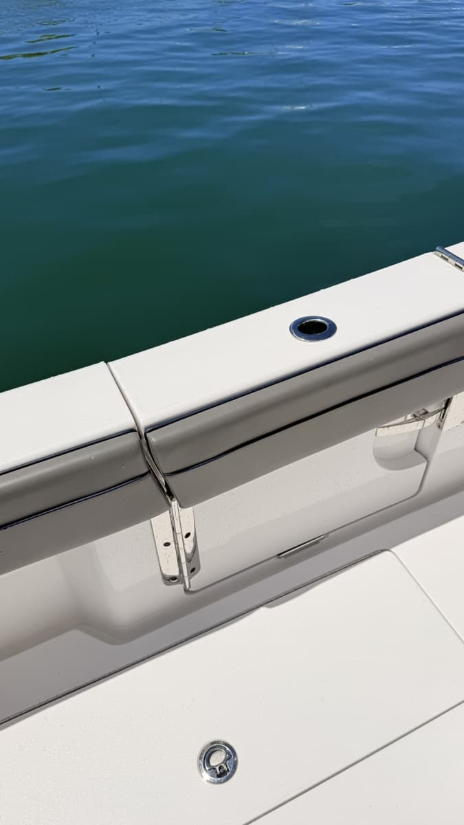 2026 Valhalla Boatworks V33 - Photo 15