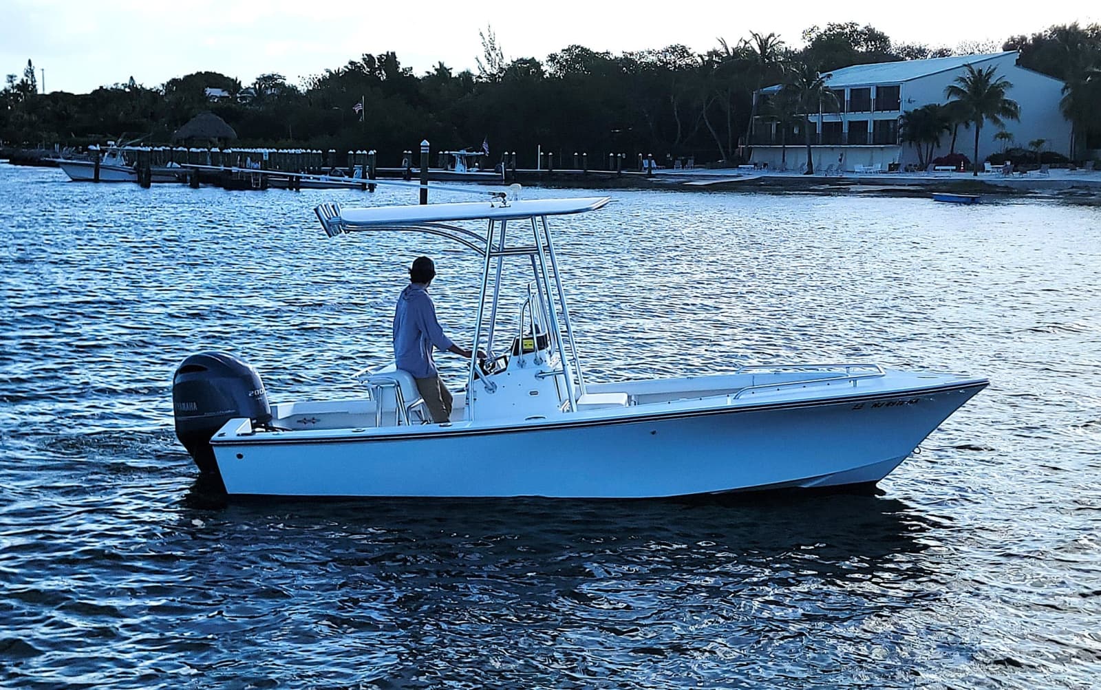 2008 SeaCraft SC 20 Classic - Photo 1