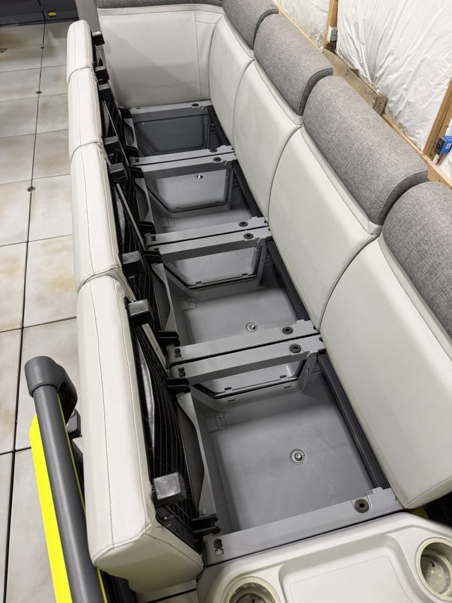 2022 Bombardier Sea Doo Switch Cruise 21 - Photo 10