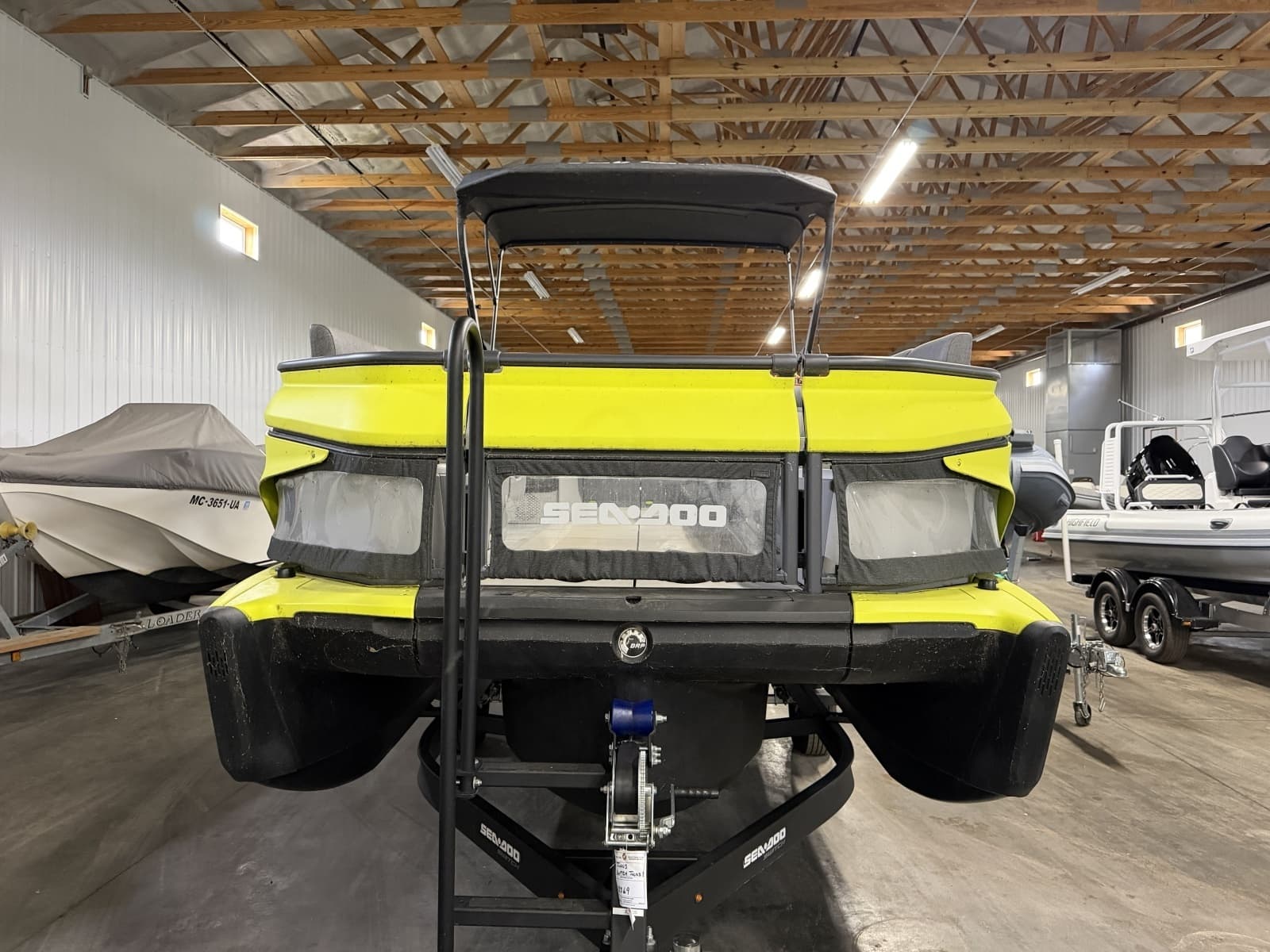 2022 Bombardier Sea Doo Switch Cruise 21 - Photo 2