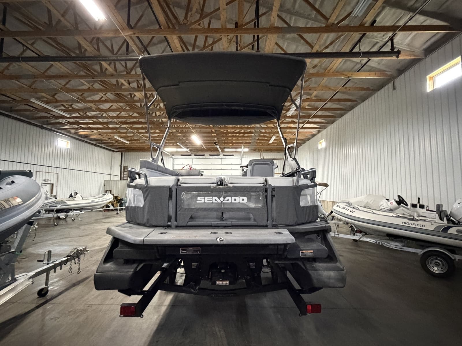 2022 Bombardier Sea Doo Switch Cruise 21 - Photo 4