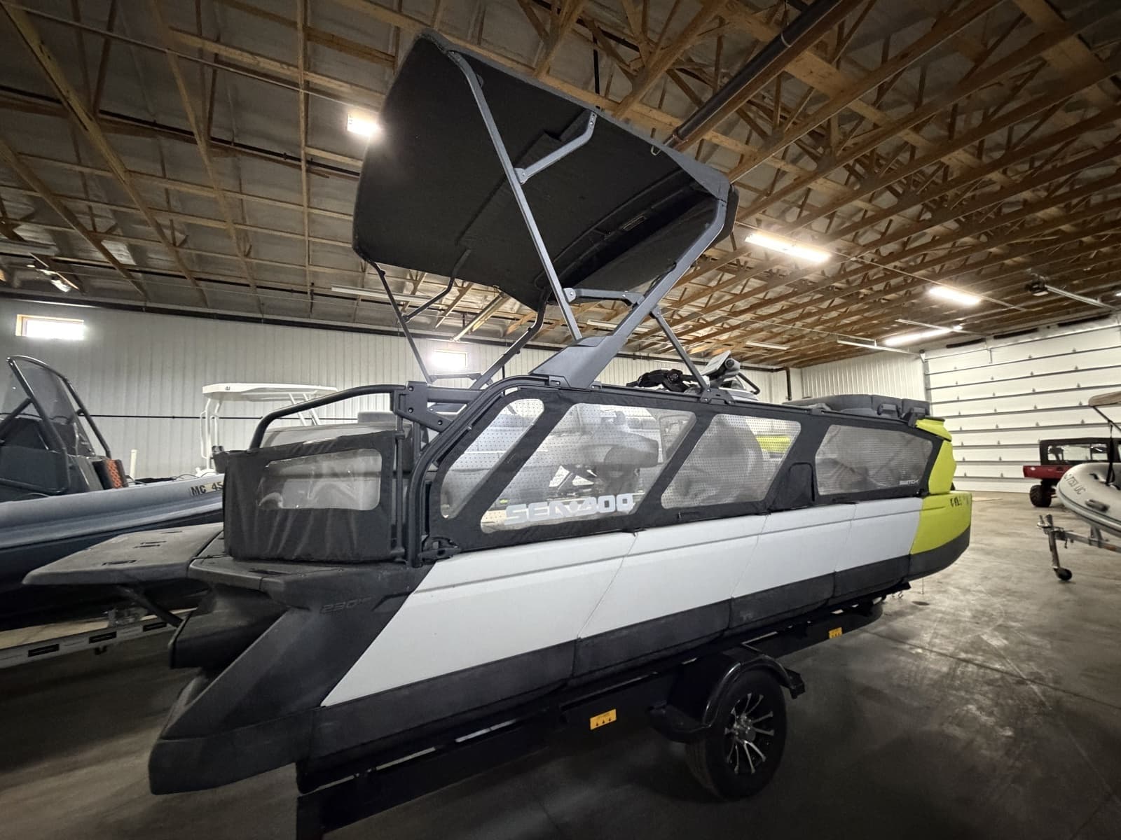 2022 Bombardier Sea Doo Switch Cruise 21 - Photo 5