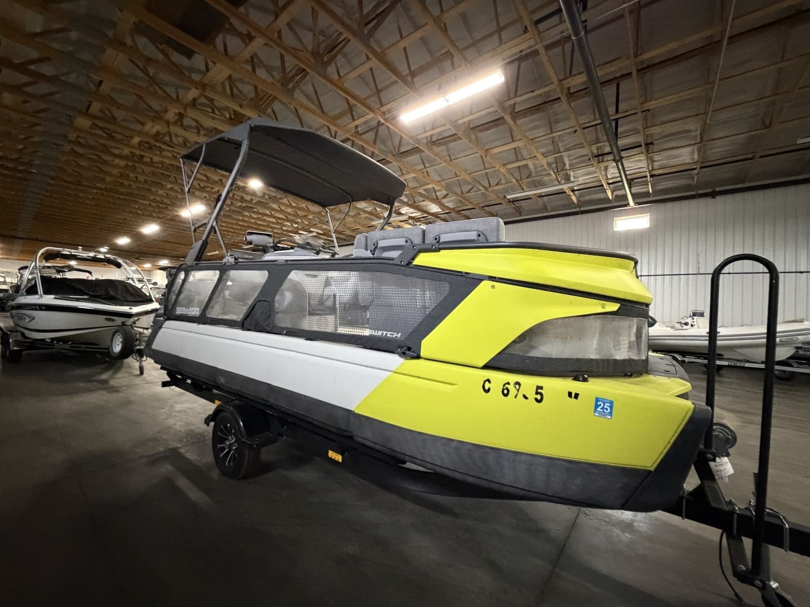 2022 Bombardier Sea Doo Switch Cruise 21 - Photo 3
