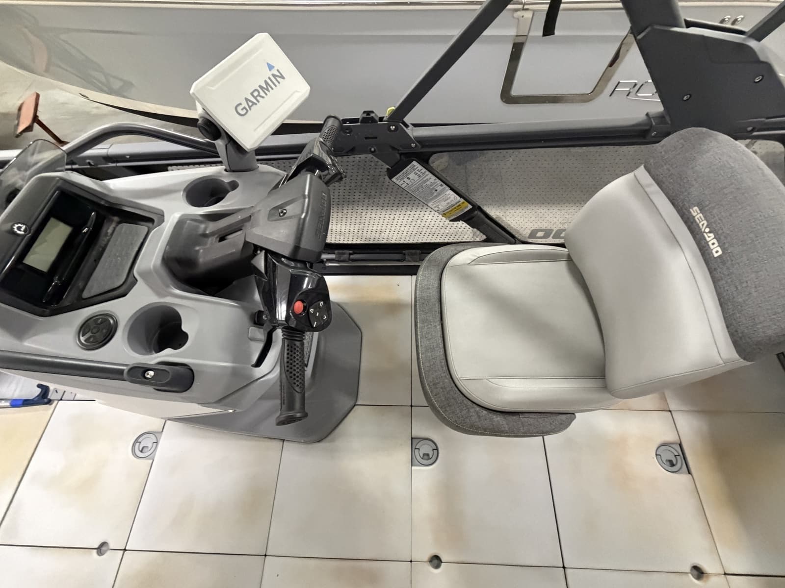 2022 Bombardier Sea Doo Switch Cruise 21 - Photo 14