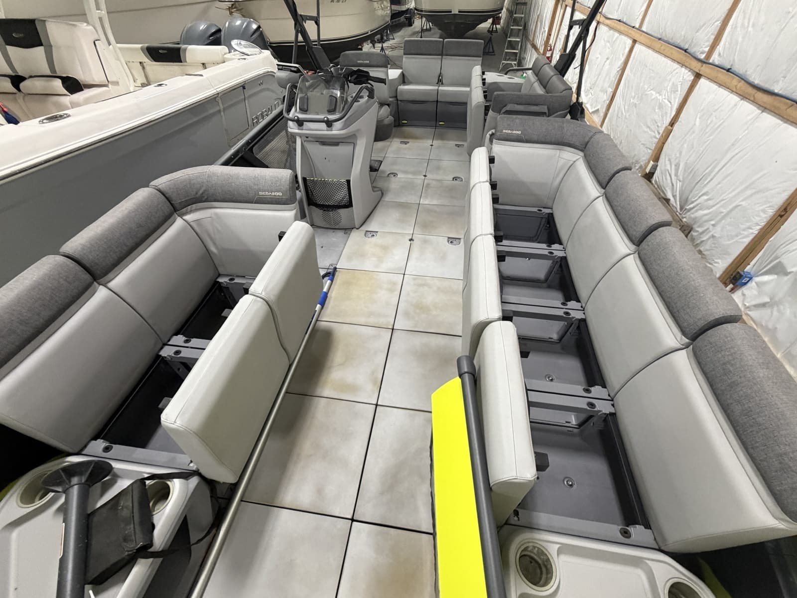 2022 Bombardier Sea Doo Switch Cruise 21 - Photo 15