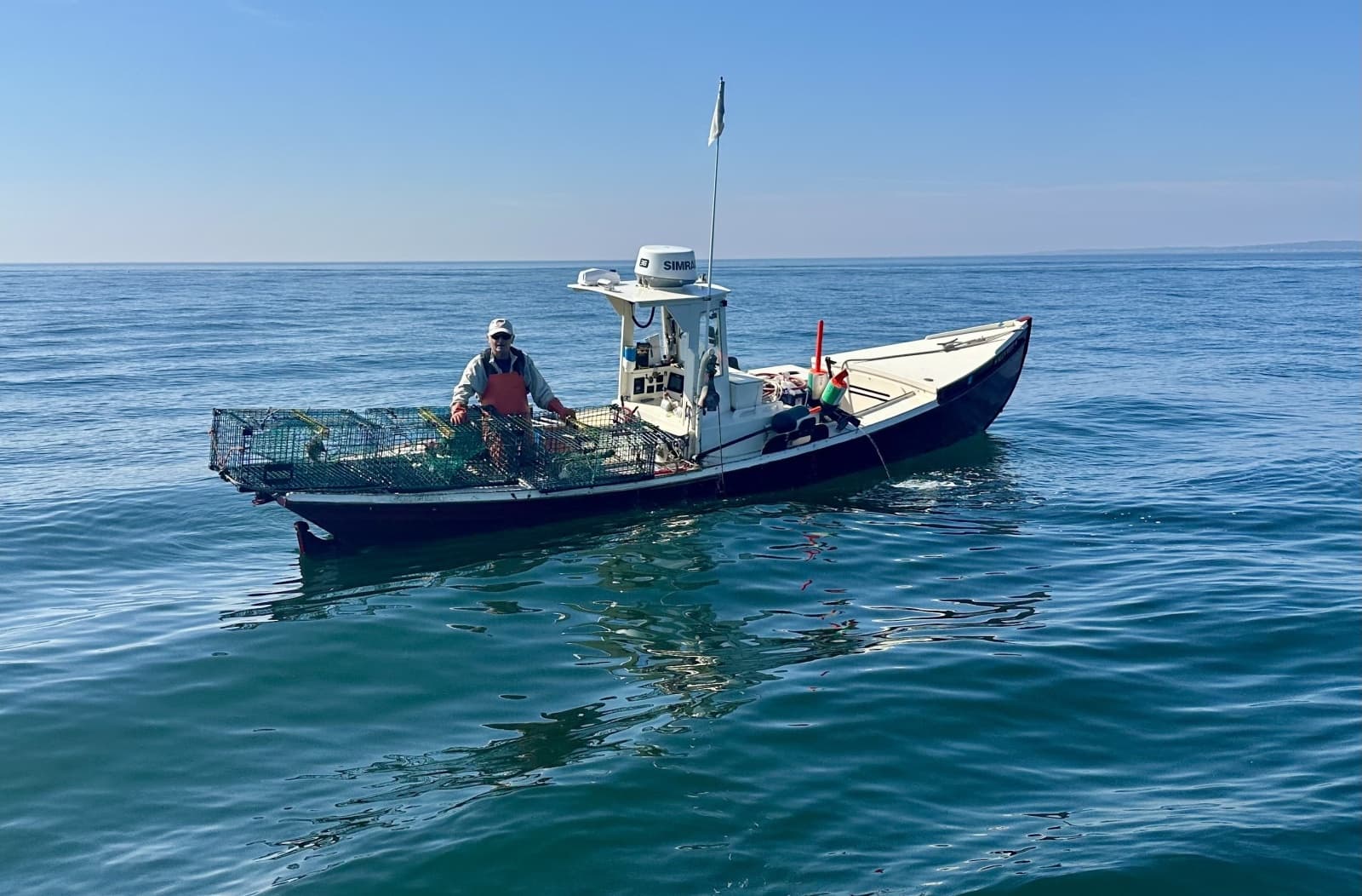 2015 Hammond Power Dory - Photo 1