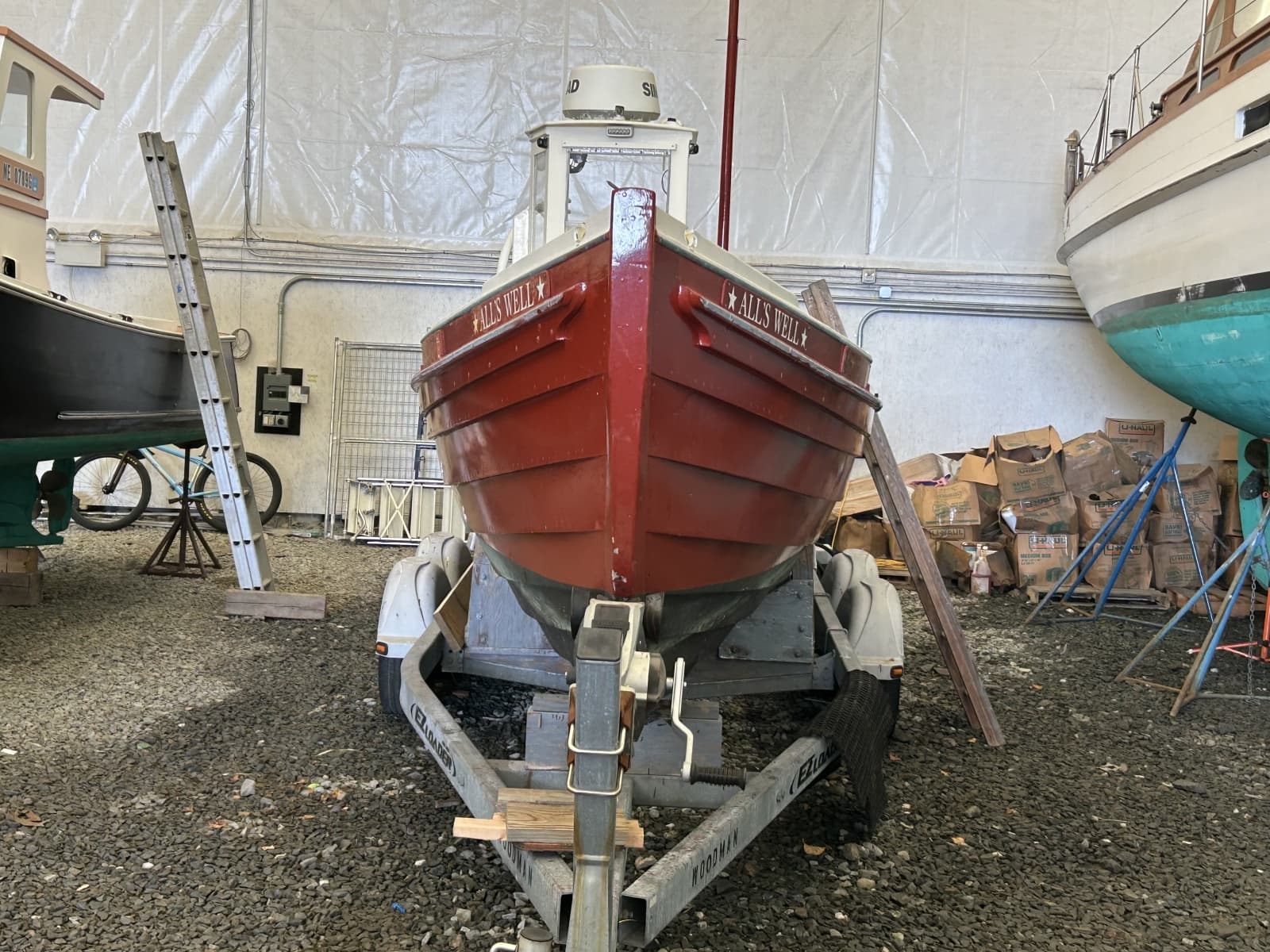 2015 Hammond Power Dory - Photo 4