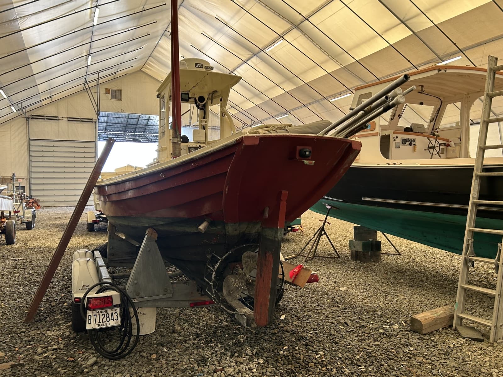 2015 Hammond Power Dory - Photo 5