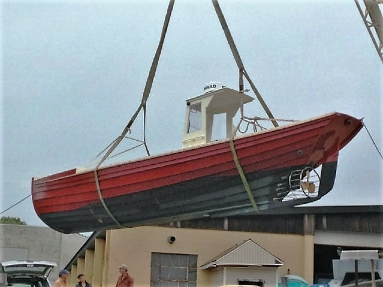 2015 Hammond Power Dory - Photo 2