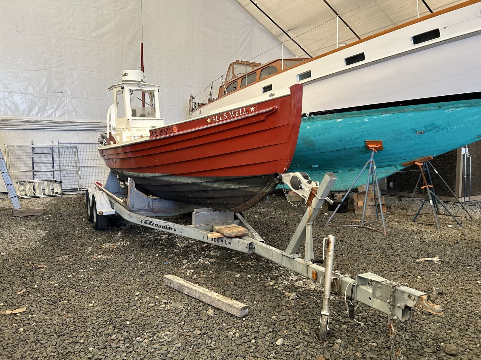 2015 Hammond Power Dory - Photo 3