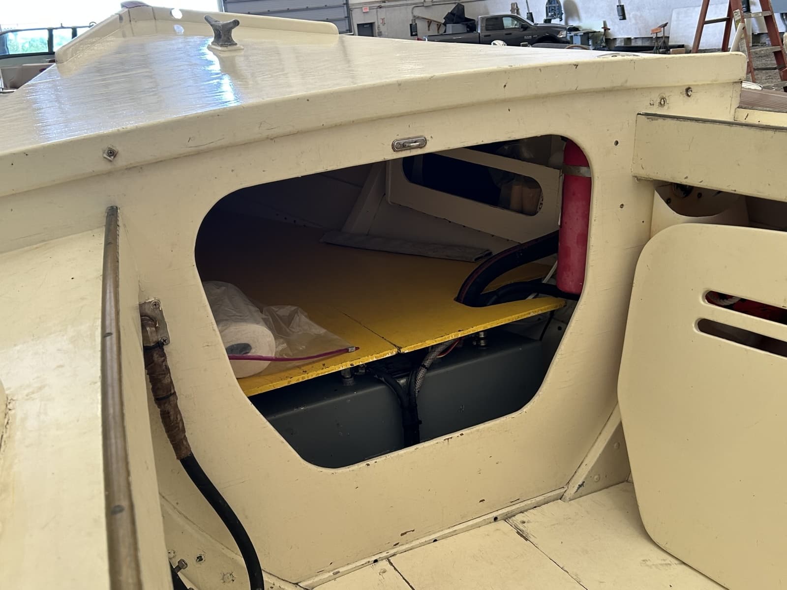 2015 Hammond Power Dory - Photo 8