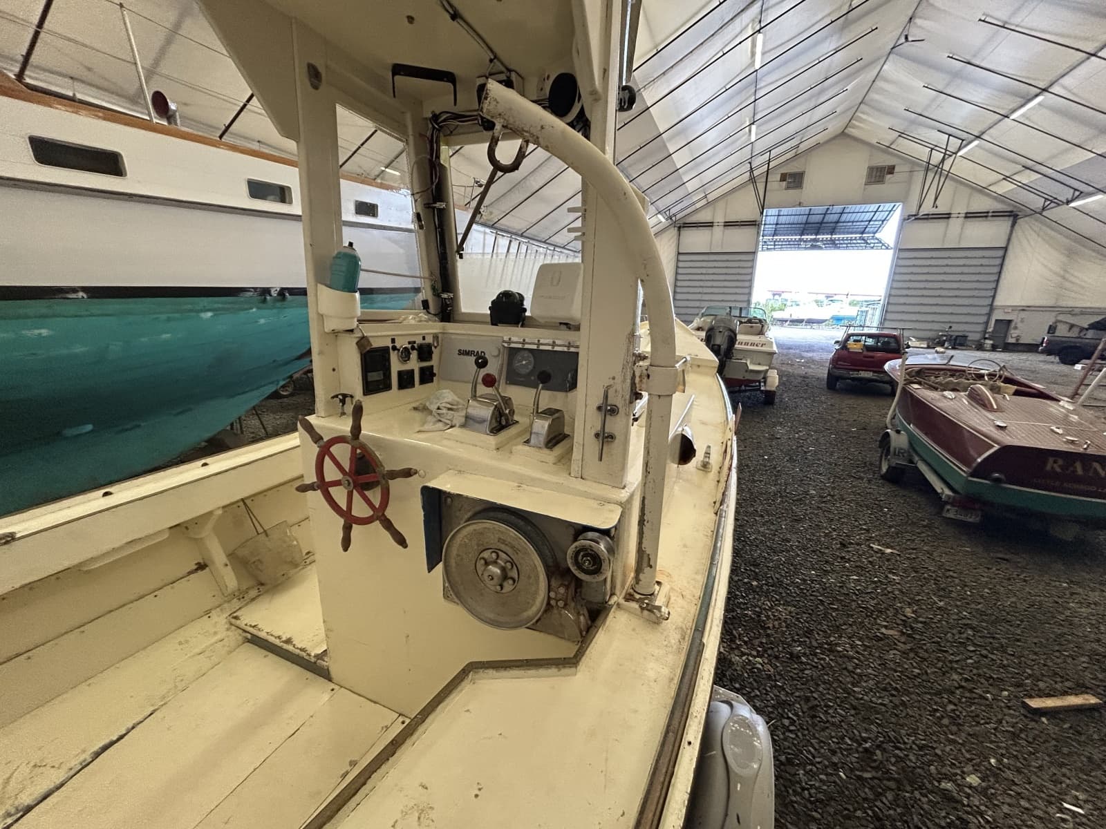 2015 Hammond Power Dory - Photo 9
