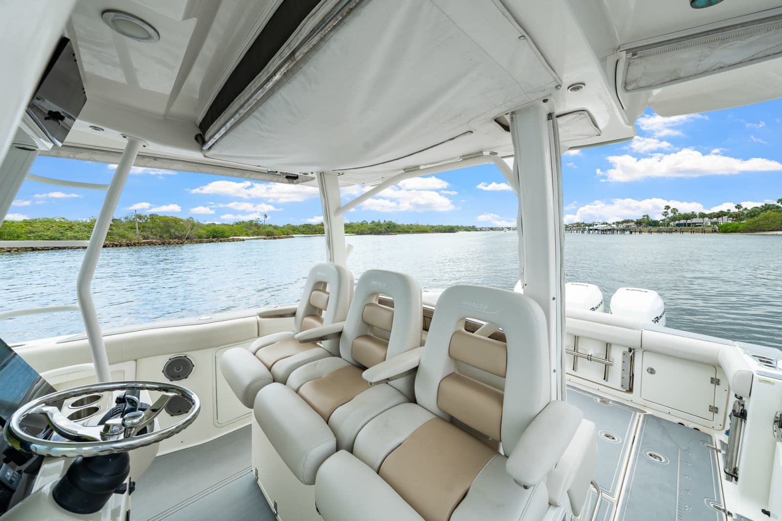 2018 Boston Whaler 380 Outrage - Photo 11