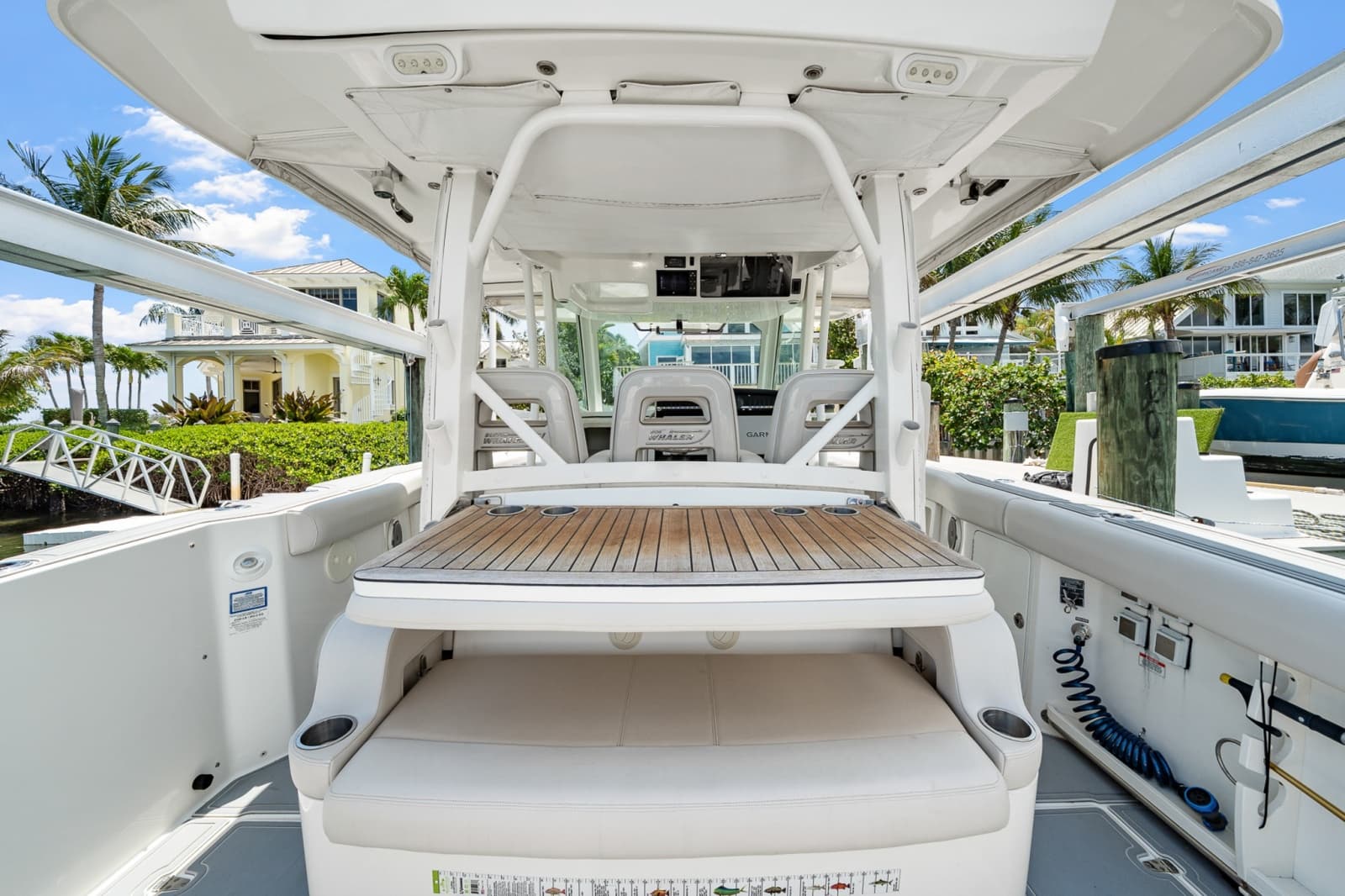 2018 Boston Whaler 380 Outrage - Photo 25