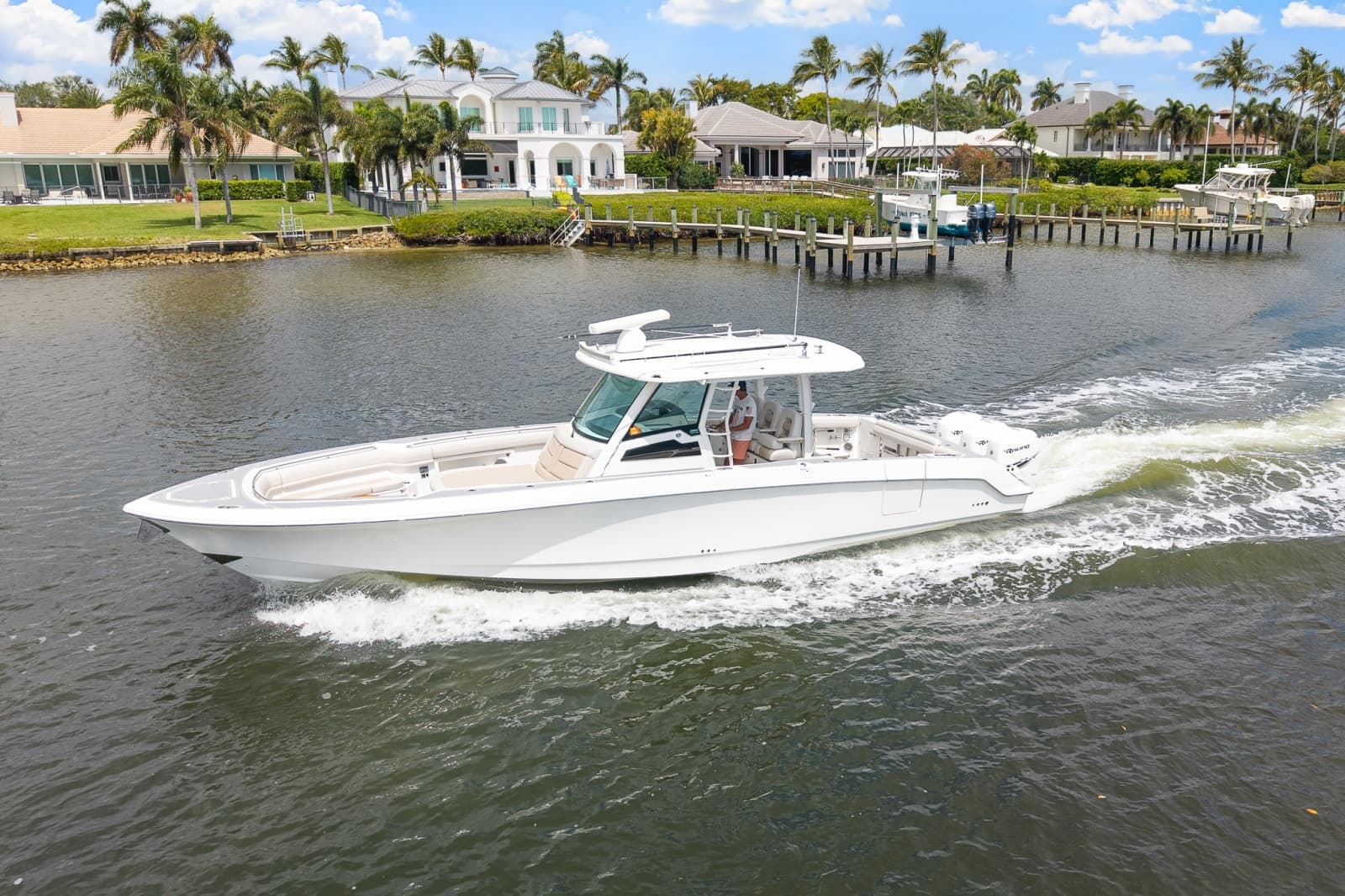 2018 Boston Whaler 380 Outrage - Photo 42