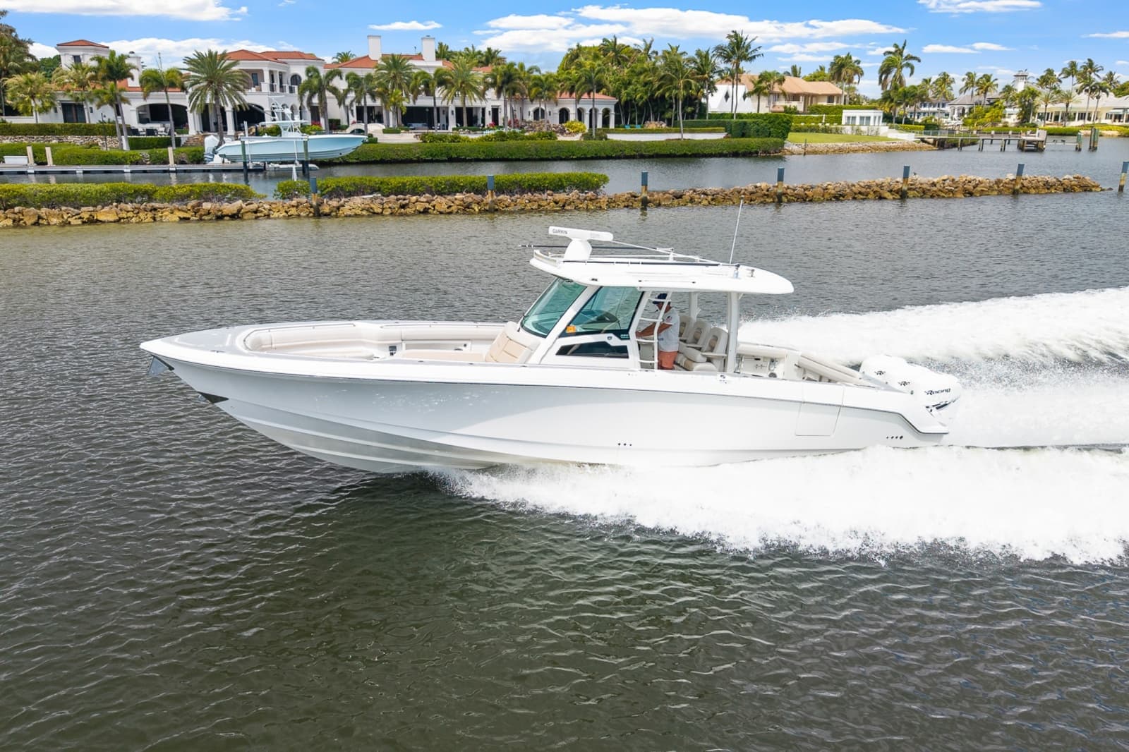 2018 Boston Whaler 380 Outrage - Photo 36