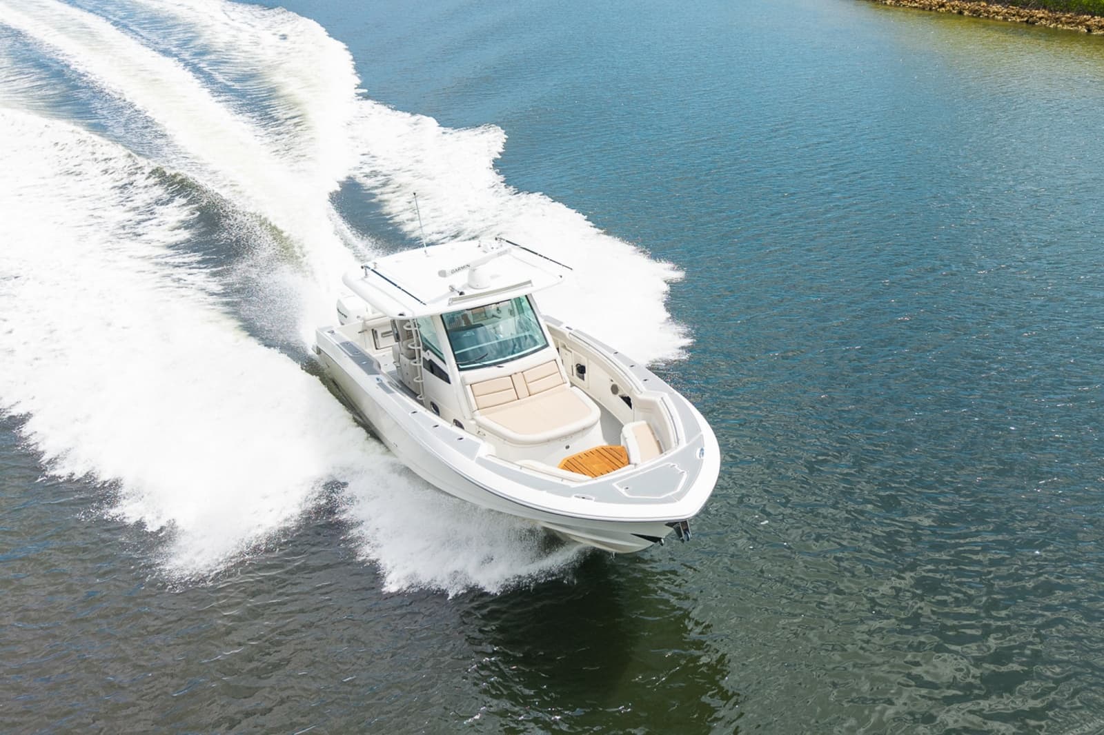 2018 Boston Whaler 380 Outrage - Photo 33