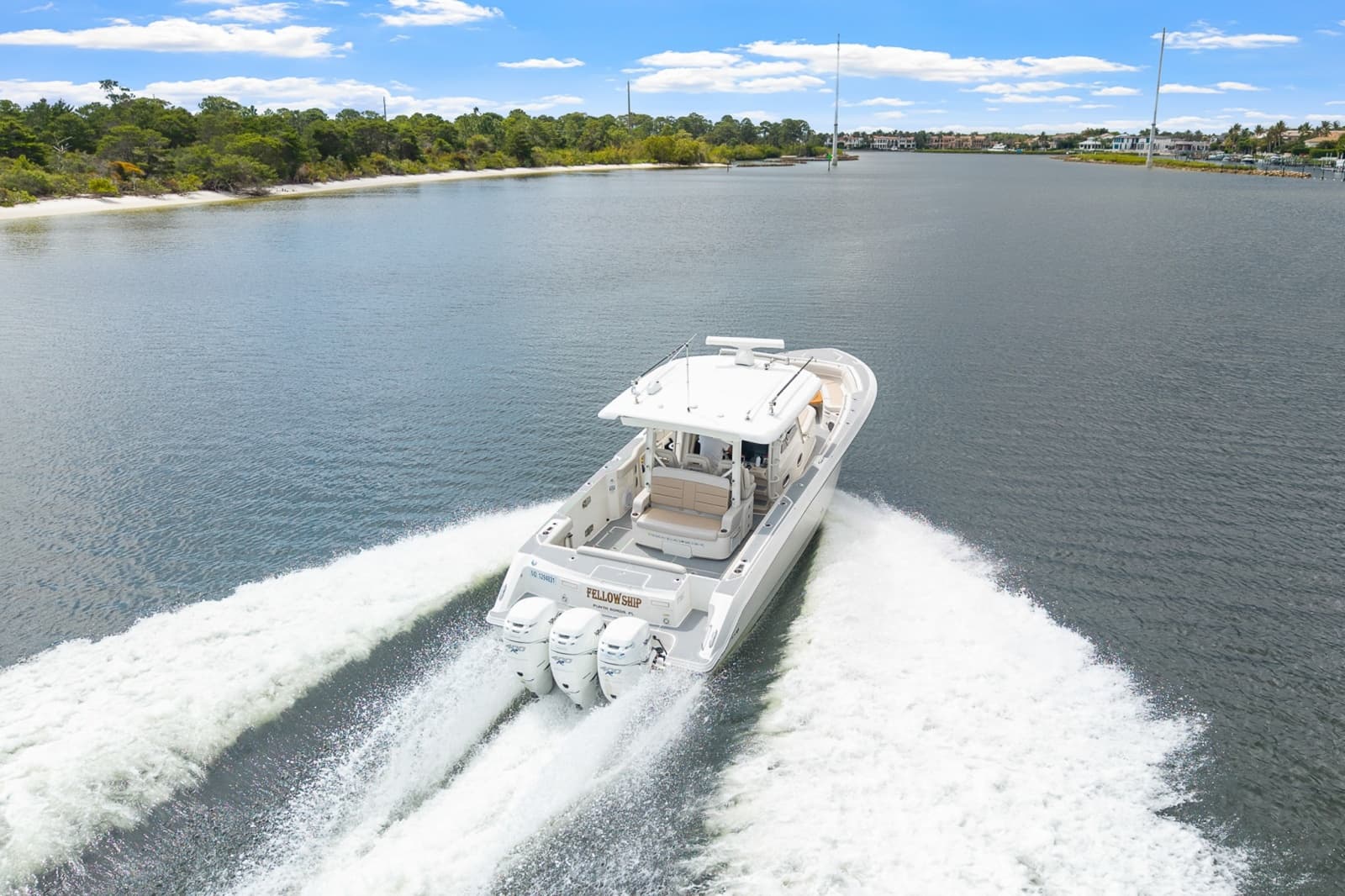 2018 Boston Whaler 380 Outrage - Photo 37