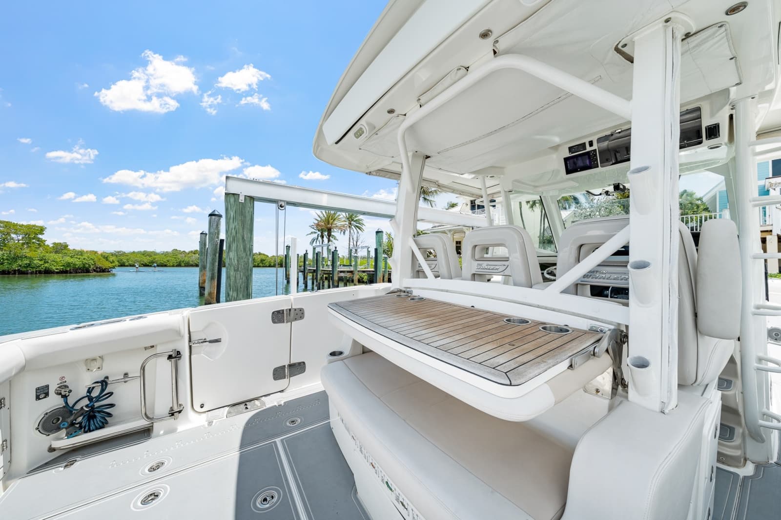 2018 Boston Whaler 380 Outrage - Photo 23