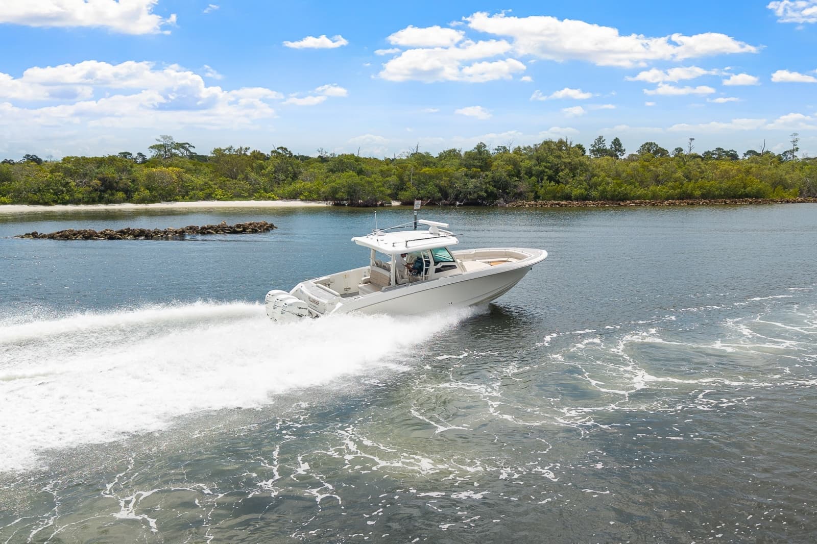 2018 Boston Whaler 380 Outrage - Photo 41