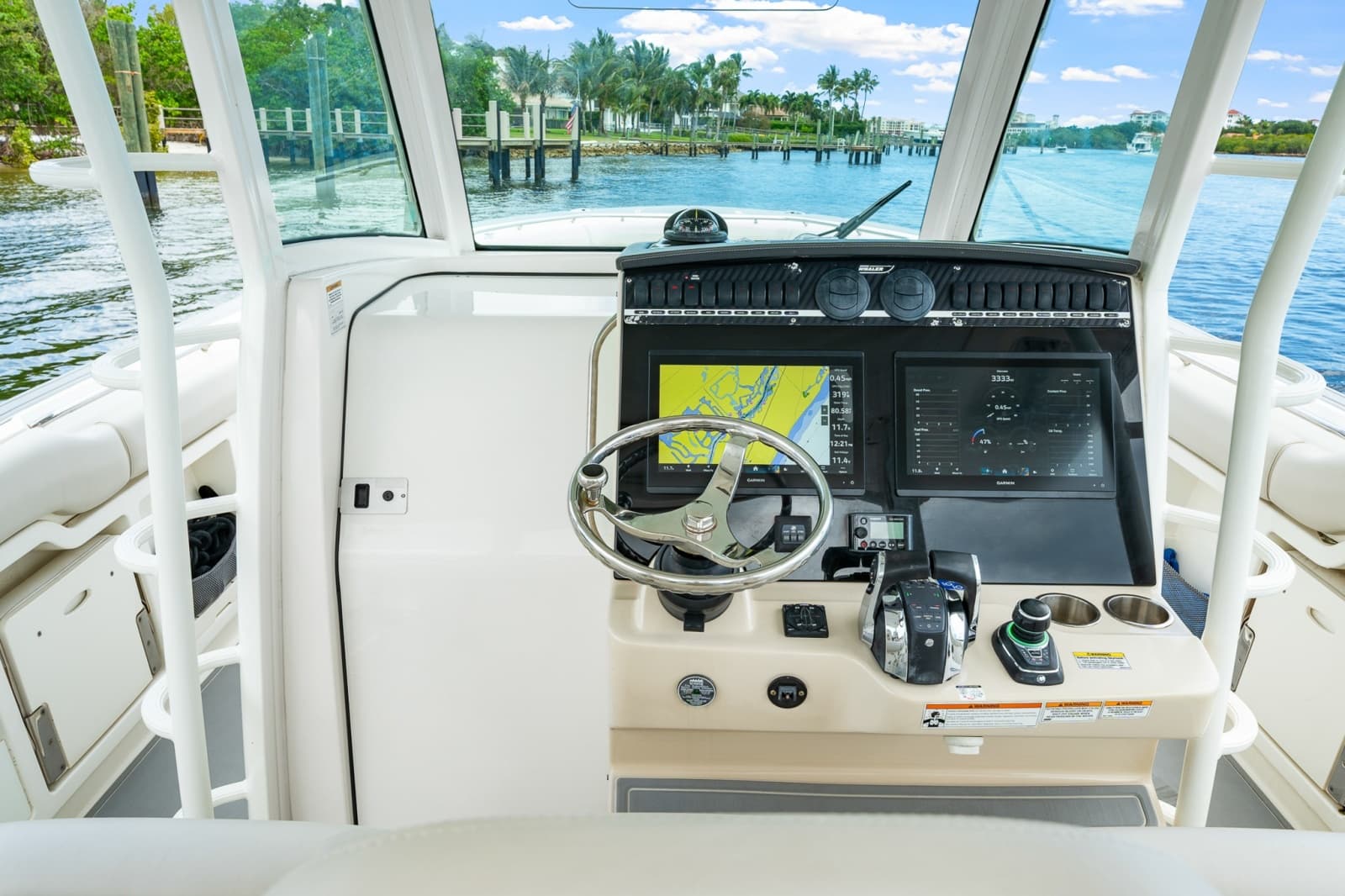 2018 Boston Whaler 380 Outrage - Photo 16