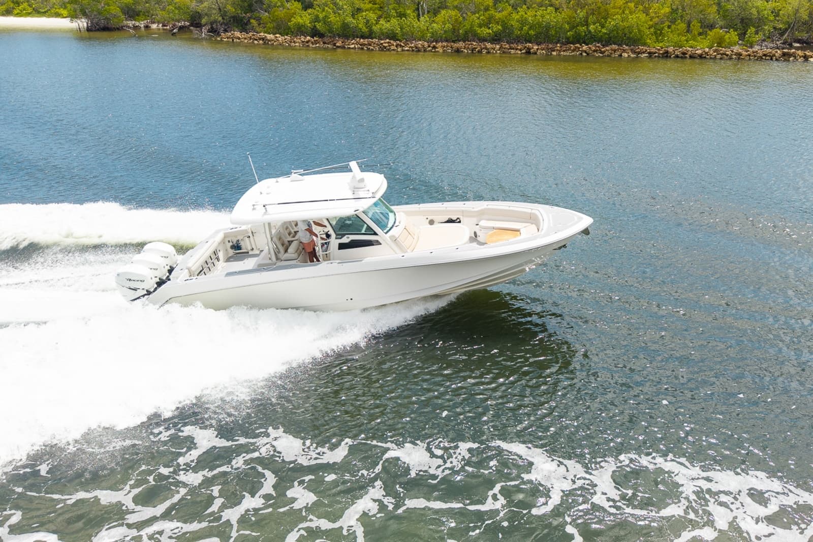 2018 Boston Whaler 380 Outrage - Photo 39