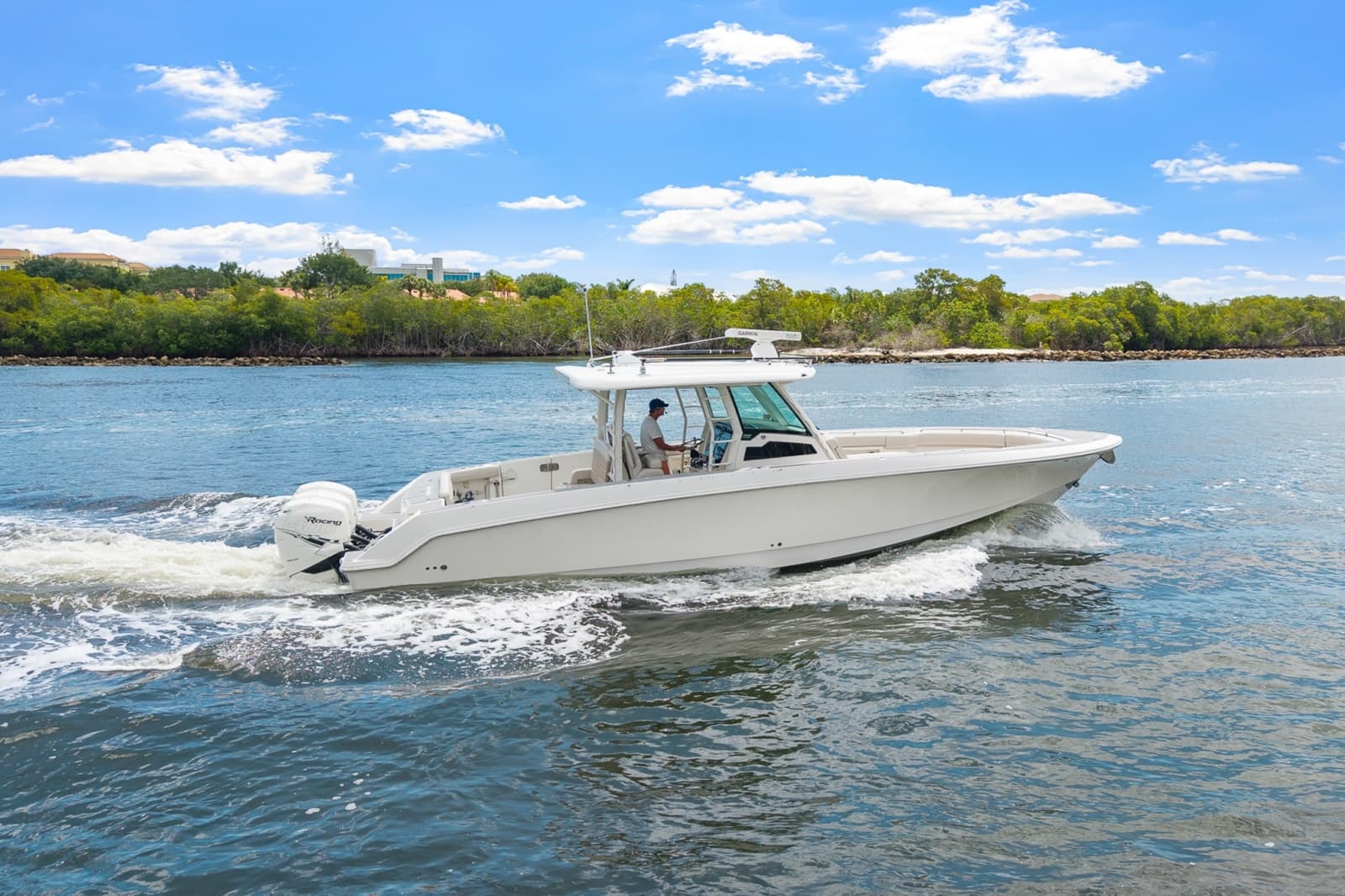 2018 Boston Whaler 380 Outrage - Photo 4