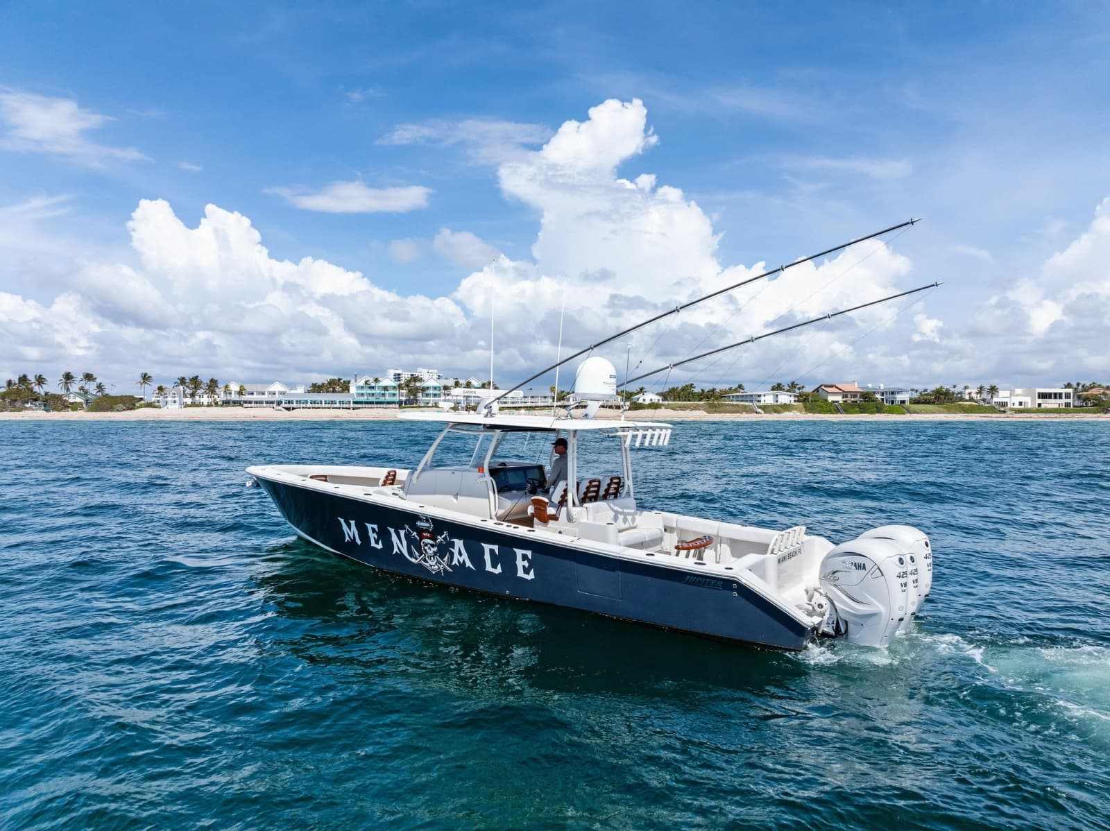 2020 Jupiter 43 SF - Photo 45