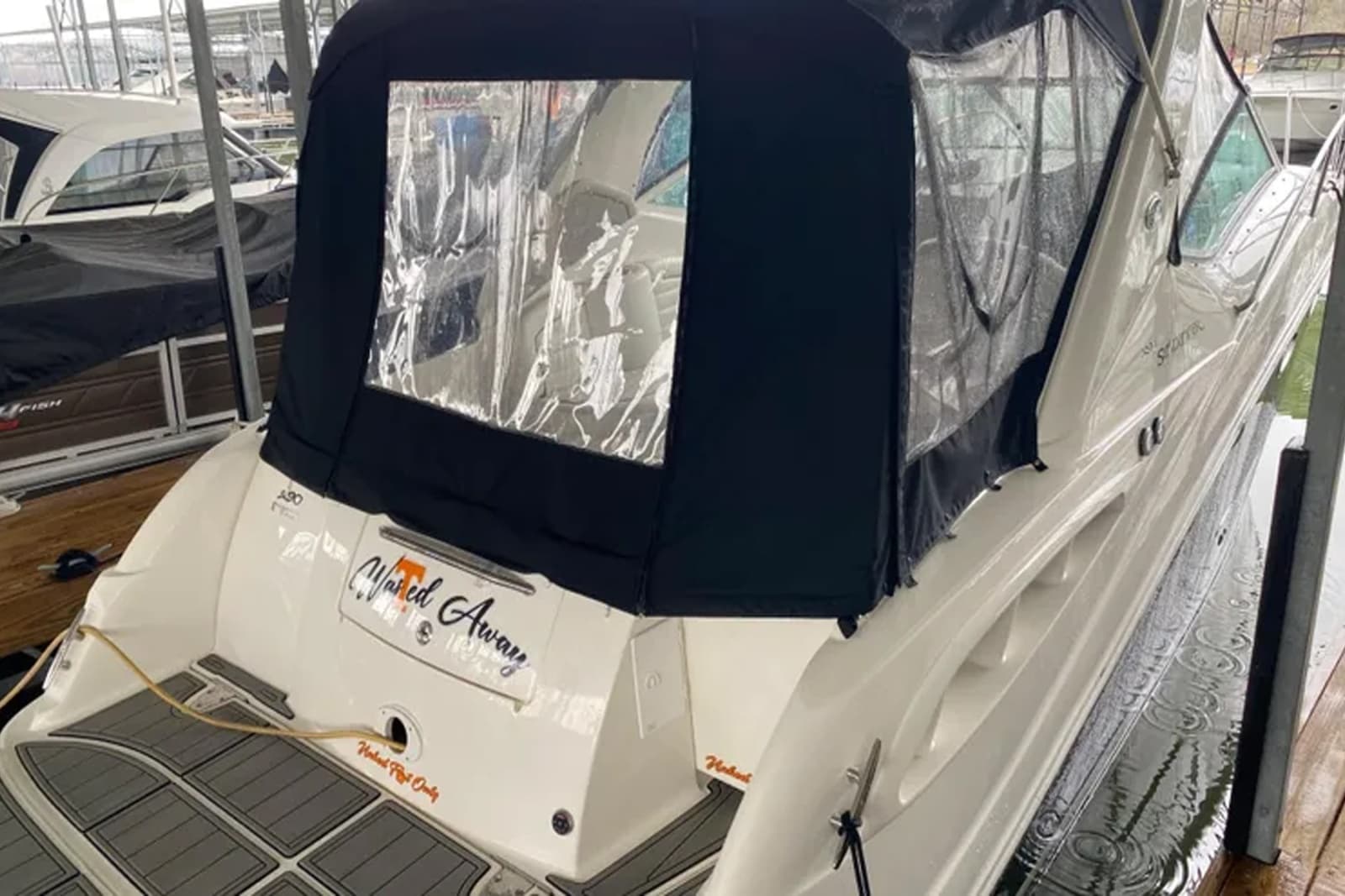 2006 Sea Ray 290 Sundancer - Photo 14