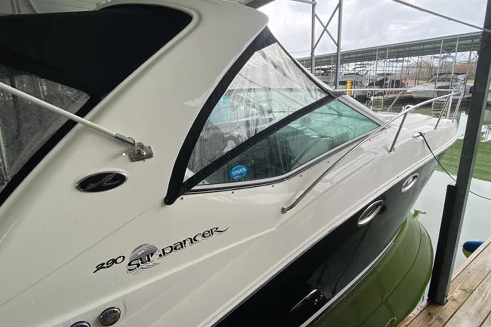 2006 Sea Ray 290 Sundancer - Photo 16