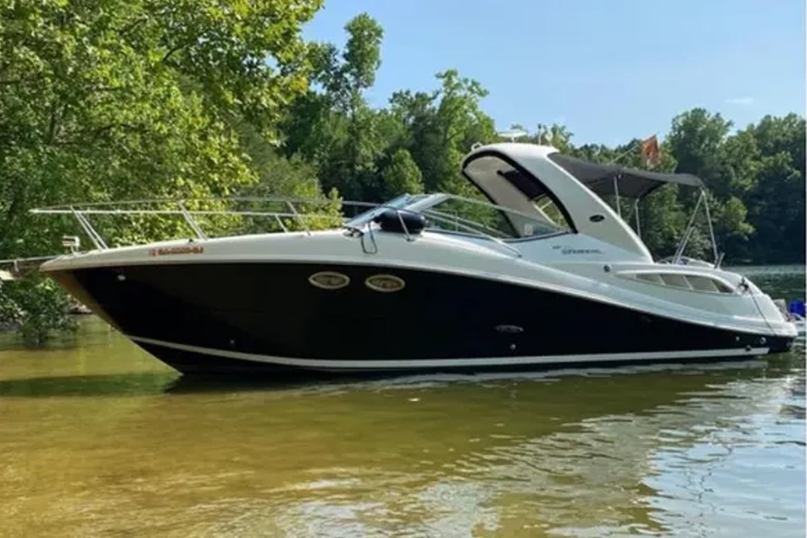 2006 Sea Ray 290 Sundancer - Photo 6
