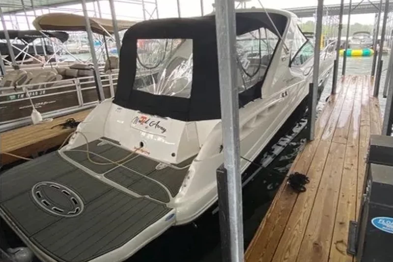 2006 Sea Ray 290 Sundancer - Photo 7